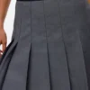 Vmelisa kurzer Rock mit hoher Taille als Shorts
