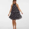 Vmelisa Kurzkleid mit Shorts