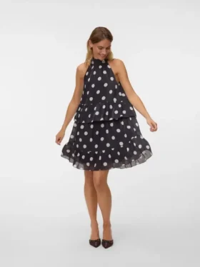 Vmelisa Kurzkleid mit Shorts