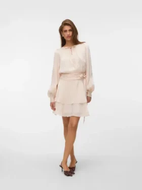 Vmelisa Kurzkleid mit Shorts