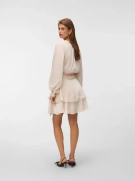 Vmelisa Kurzkleid mit Shorts