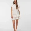 Vmelix kurzer Short-Rock mit hoher Taille