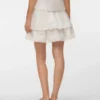 Vmelix kurzer Short-Rock mit hoher Taille