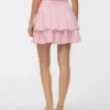 Vmelix kurzer Short-Rock mit hoher Taille