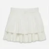 Vmelix kurzer Short-Rock mit hoher Taille