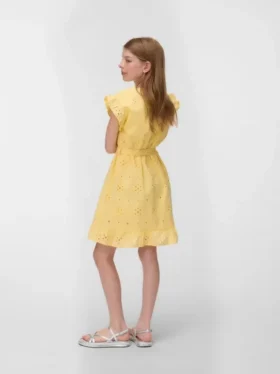 Vmeliza Kurzkleid