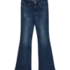 Vmella Jeans mit mittlerer Leibhöhe und Bootcut-Passform