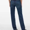 Vmella Mid Rise Straight Fit Jeans