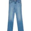 Vmella Mid Rise Straight Fit Jeans