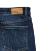 Vmella Mid Rise Straight Fit Jeans