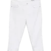 Vmelly Caprihose mit mittlerer Leibhöhe und schmaler Passform