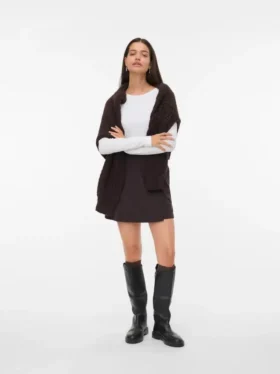 Vmelly kurzer Short-Rock