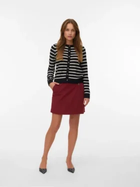 Vmelly kurzer Short-Rock
