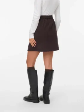 Vmelly kurzer Short-Rock