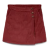 Vmelly kurzer Short-Rock
