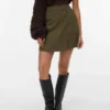 Vmelly kurzer Short-Rock