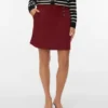 Vmelly kurzer Short-Rock