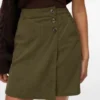 Vmelly kurzer Short-Rock