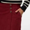 Vmelly kurzer Short-Rock