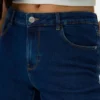 Vmelly Mid-Rise-Jeans in Skinny-Fit