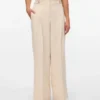 Vmelma-Hose mit hoher Taille