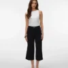 Vmelma-Hose mit hoher Taille