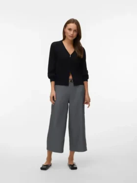 Vmelma-Hose mit hoher Taille