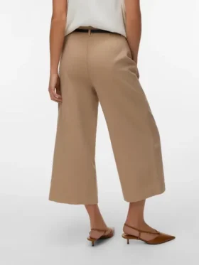 Vmelma-Hose mit hoher Taille