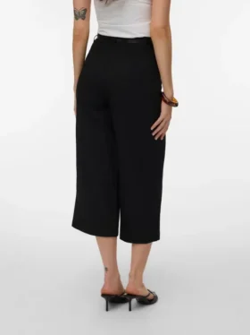 Vmelma-Hose mit hoher Taille