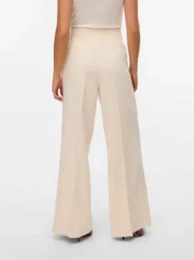 Vmelma-Hose mit hoher Taille