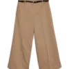 Vmelma-Hose mit hoher Taille
