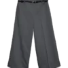 Vmelma-Hose mit hoher Taille