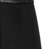 Vmelma-Hose mit hoher Taille
