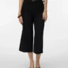 Vmelma-Hose mit hoher Taille