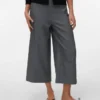 Vmelma-Hose mit hoher Taille