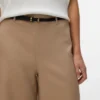 Vmelma-Hose mit hoher Taille
