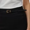 Vmelma-Hose mit hoher Taille