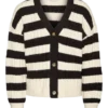 Vmelya Strickjacke aus Strickwaren