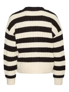 Vmelya Strickjacke aus Strickwaren