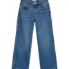 Vmemilie Jeans mit mittlerer Taillenhöhe und weitem Bein