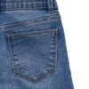 Vmemilie Jeans mit mittlerer Taillenhöhe und weitem Bein