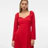 Vmemilie Kurzes Kleid mit Shorts