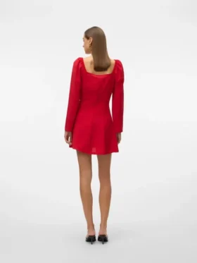 Vmemilie Kurzes Kleid mit Shorts