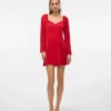 Vmemilie Kurzes Kleid mit Shorts