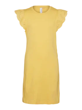 Vmemily Kurzes Short-Kleid