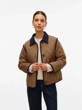 Vmemily Steppjacke