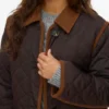Vmemily Steppjacke