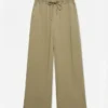 Vmemma Hose mit hoher Taille