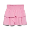 Vmemma kurzer Rock mit hoher Taille als Shorts