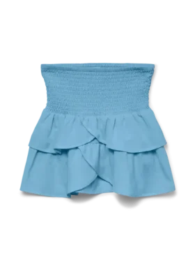 Vmemma kurzer Rock mit hoher Taille als Shorts